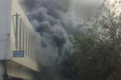 النيران تتلف 10 محلات بسوق الإخوة بطو في قسنطينة