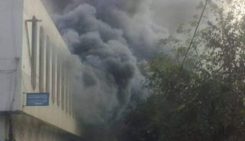 النيران تتلف 10 محلات بسوق الإخوة بطو في قسنطينة