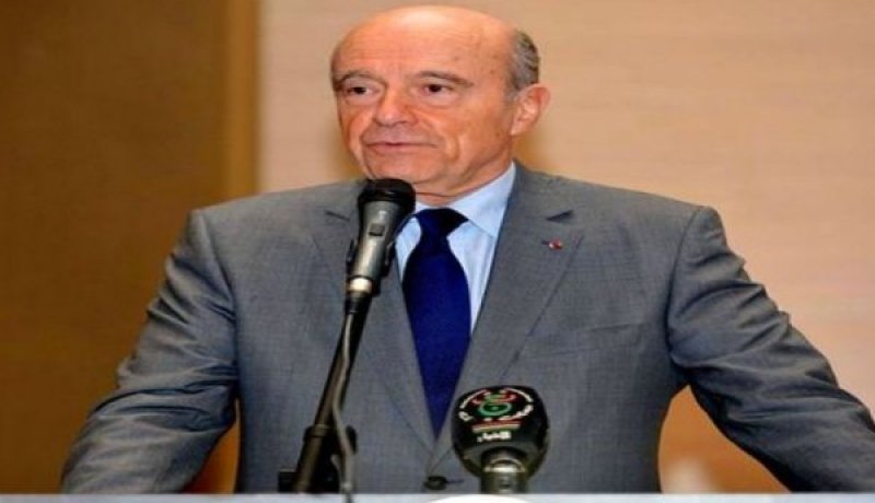 آلان جوبي يؤكد أن الجالية الجزائرية المقيمة بفرنسا تعد مؤهلا لتنمية البلد