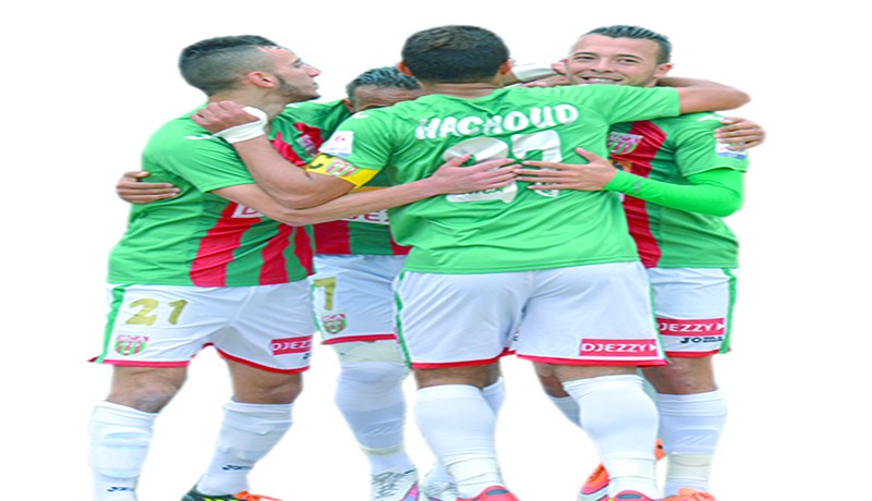 العميد يستأنف وشيتة يجري عملية جراحية ويغيب رسميا عن لقاء الحراش