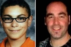 ظن ابنه لصا فقتله خطأ