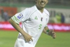 حليش يضيف الهدف الثاني للمنتخب الوطني