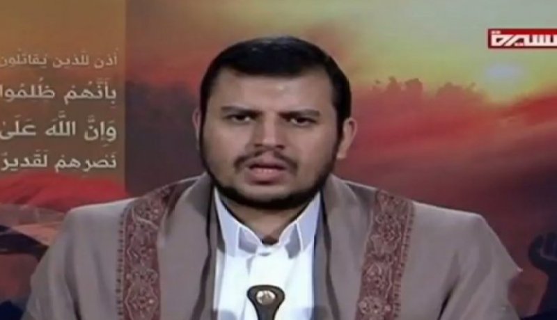 الحوثي يؤكد عدم استسلامه أمام عاصفة الحزم