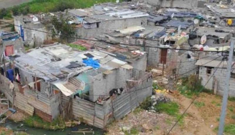 الرملي اكبر حي قصديري بالجزائر العاصمة سيتم تدميره