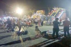 انطلاق معرض ومهرجان باب الوادي للتسوق العائلي