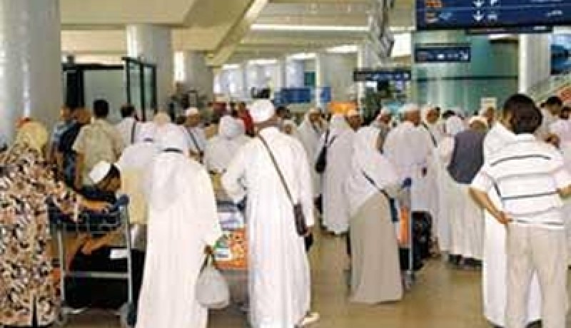 أكثر من 130 طائرة ستخصص لنقل الحجاج الجزائريين الى البقاع المقدسة