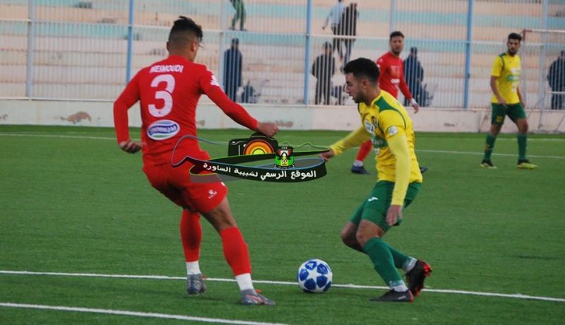 “الحمراوة” يعودون بتعادل ثمين من بشار