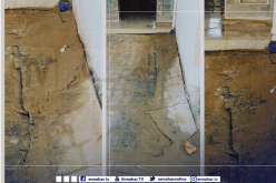 وكالة عدل توضح بخصوص صور متداولة لأرضية مدخل عمارة ببابا حسن