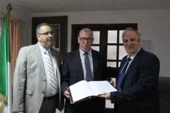 تنصيب مدراء جدد للوكالات الولائية لهيئات وزارة العمل