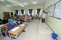 إنذار لنصف مليون تلميذ في المتوسط والثانوي