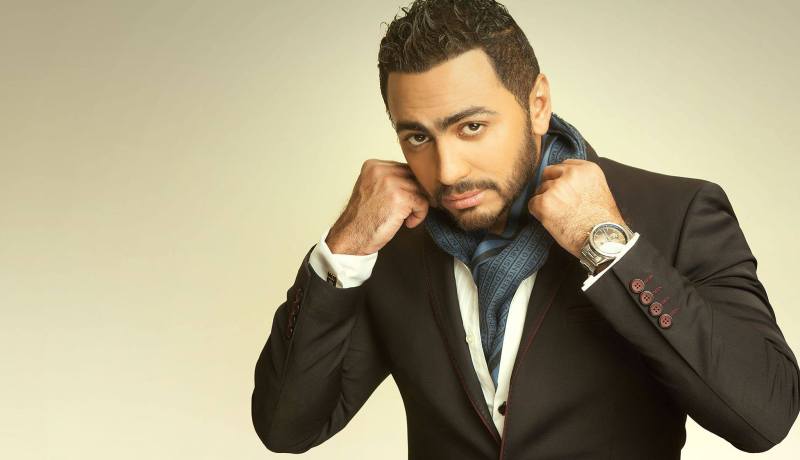 تامر حسني بشخصيّة الخديوي في فيلمه الجديد