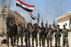 الجيش السوري يتقدم في ريف اللاذقية