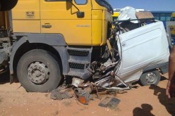 وفاة 68 شخص وجرح 1581 آخرين في حوادث مرور خلال أسبوع