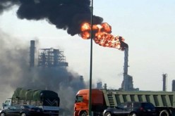 وفاة 12 شخصا في حريق بمصنع بتروكيماويات شرق السعودية