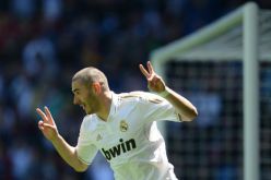 كريم بنزيمة أفضل لاعب في فرنسا لعام 2012