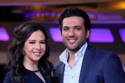 حسن الرداد وإيمي يحسمان علاقتهما