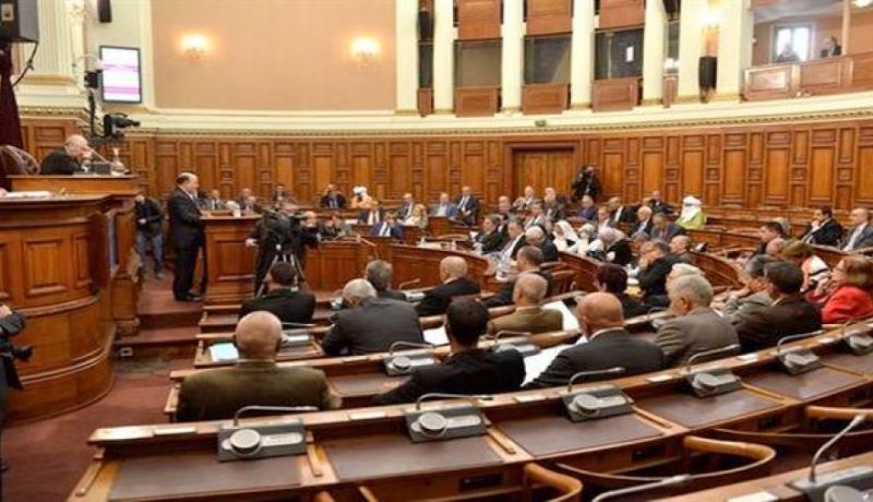 مجلس الأمة يصادق على مراجعة تشكيلة محاكم الجنايات وطريقة عملها