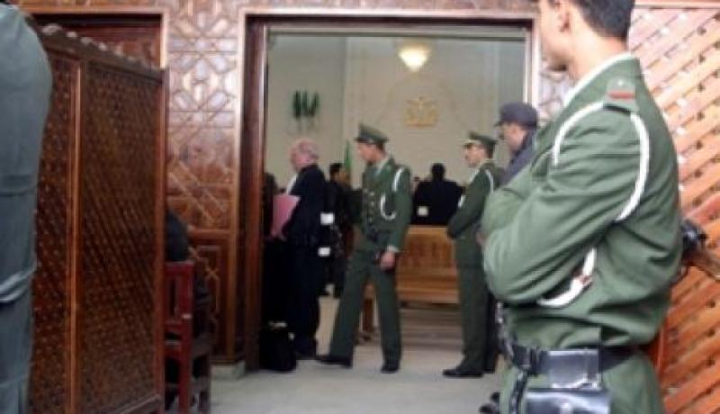 الحكم بالسجن المؤبد على ارهابي ببومرداس