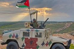 مقتل شخصين متسللين في الحدود الأردنية السورية