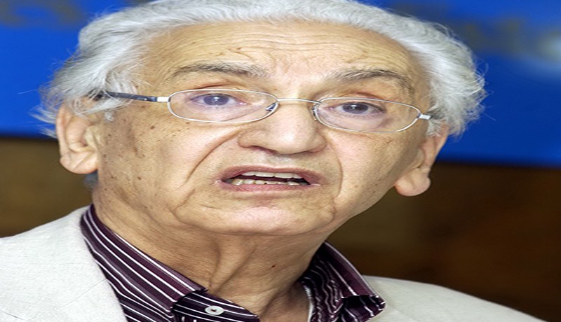 صلاة الغائب على الدا الحسيـن
