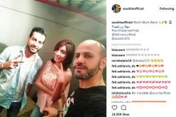 سهيلة بن لشهب تخطّط لعمل مشوّق