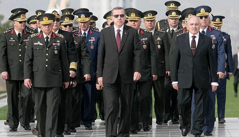 تقرير استخباراتي يكذّب رواية أردوغان بشأن محاولة الانقلاب