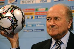 جوزيف بلاتر يفوز بالعهدة الخامسة على رأس الفيفا