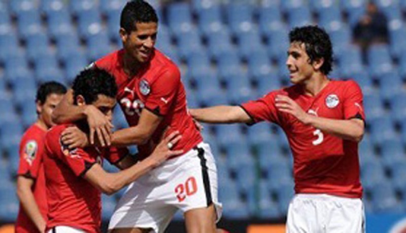 تهديدات بالقتل للاعبي المنتخب الأولمبي المصري البورسعيدية