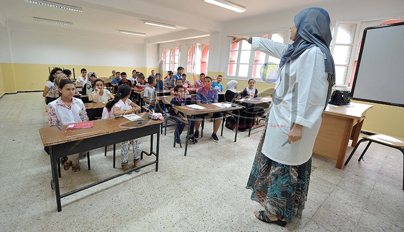 المدارس تحت المجهر بداية من 22 نوفمبر الجاري