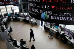 الأسهم الأوروبية إلى أدنى مستوياتها في 6 أشهر بسبب التوترات التجارية