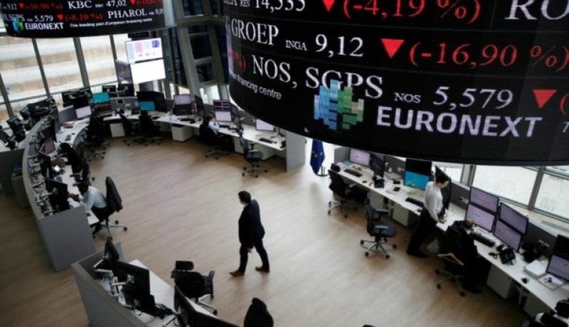الأسهم الأوروبية إلى أدنى مستوياتها في 6 أشهر بسبب التوترات التجارية