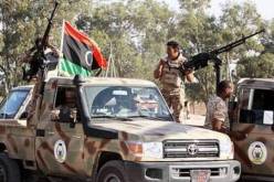 مقتل 3 جنود بالجيش الليبي جراء سقوط قذيفة على تمركز للقوات ببنغازي