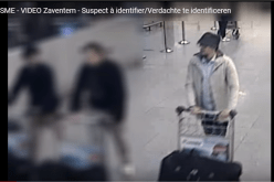 الشرطة البلجيكية تنشر لقطات فيديو لمرافق انتحاريي بروكسل