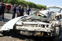 وفاة 76 شخصا و جرح 1025 أخر خلال أسبوع في حوادث المرور