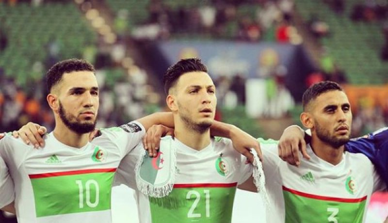 “الخضر” مُهددون بإفتقاد ركيزتهم أمام نيجيريا