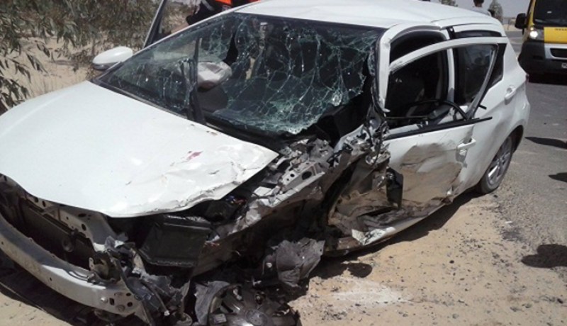 قتيل و10 جرحى في طرقات الجلفة