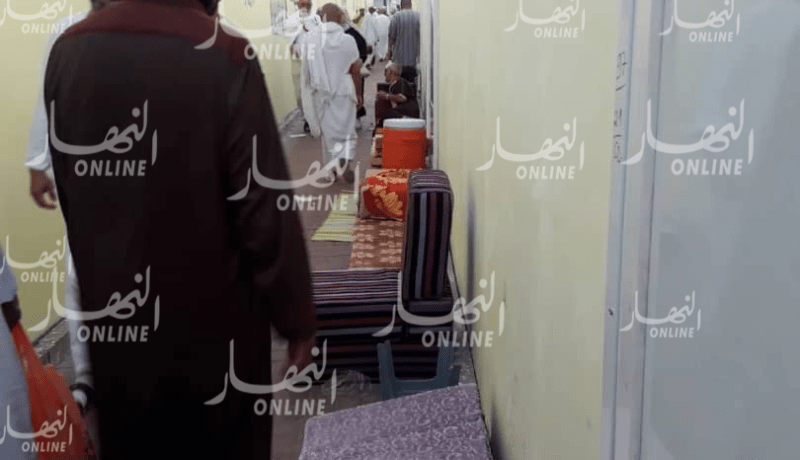 ارتفاع حصيلة وفيات الحجاج الجزائريين