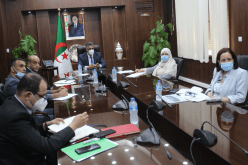 بلعريبي يأمر بالإنطلاق السريع في التهيئة الخارجية للقطب الحضري “حجر المنڤوب” بقالمة