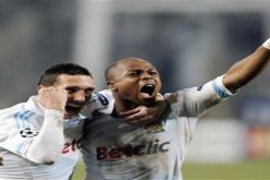 رابطة الأبطال الأوروبية: مرسيليا يحقق فوزا ثمينا على انترميلان الايطالي