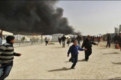 إصابة نازحين سوريين في هجوم مسلح على مخيمهم  في لبنان