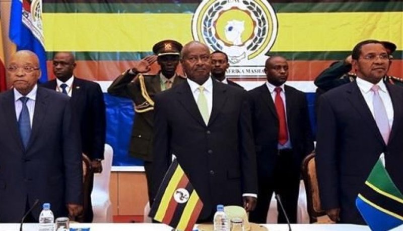 جنوب السودان ينضم إلى مجموعة دول شرق إفريقيا