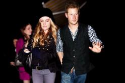 علاقة سرية بين الأمير هاري وبيبا ميدلتون