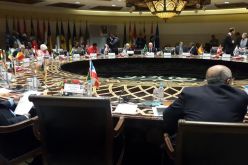 افتتاح الملتقى الثالث الرفيع المستوى حول السلم و الأمن في إفريقيا بوهران