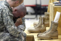 الجنود الامريكيون المنتحرون فاقوا عدد القتلى فى العراق وافغانستان