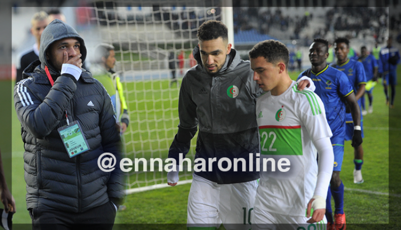 المنتخب الوطني مهدد بفقدان لاعبيه المغتربين لهذا السبب !!