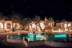 بالفيديو الغزال الذهبي يفتح شهية الإعلاميين