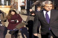 استقالة وزير البيئة البريطاني بسبب مخالفة مرورية