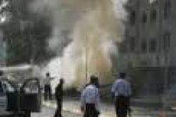 مسلحون يهاجمون مقر الحزب الكردستاني بجنوب العراق