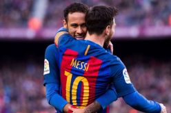 “نيمار” يودّع “ميسي” في ميامي