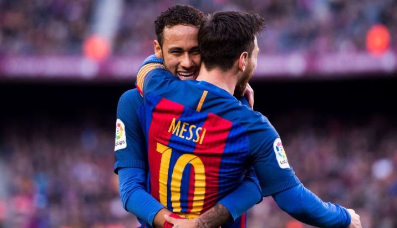 “نيمار” يودّع “ميسي” في ميامي